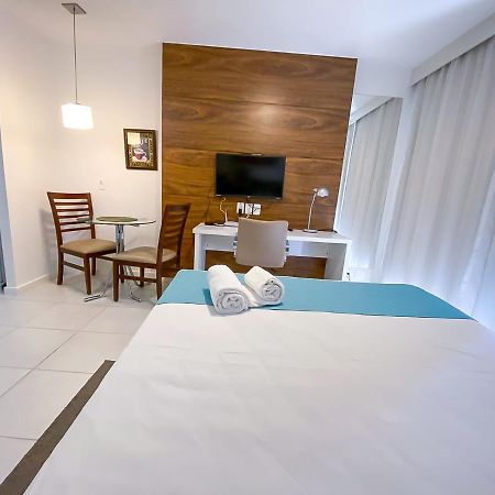 Flat Particular No Centro De Brasilia - Garagem - 7º Andar 아파트 호텔 외부 사진
