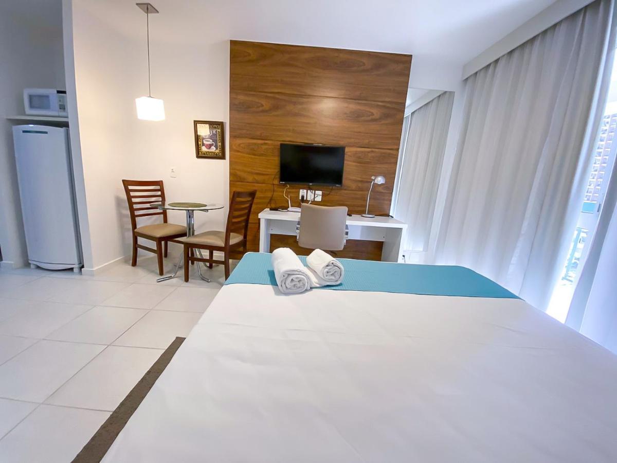 Flat Particular No Centro De Brasilia - Garagem - 7º Andar 아파트 호텔 외부 사진