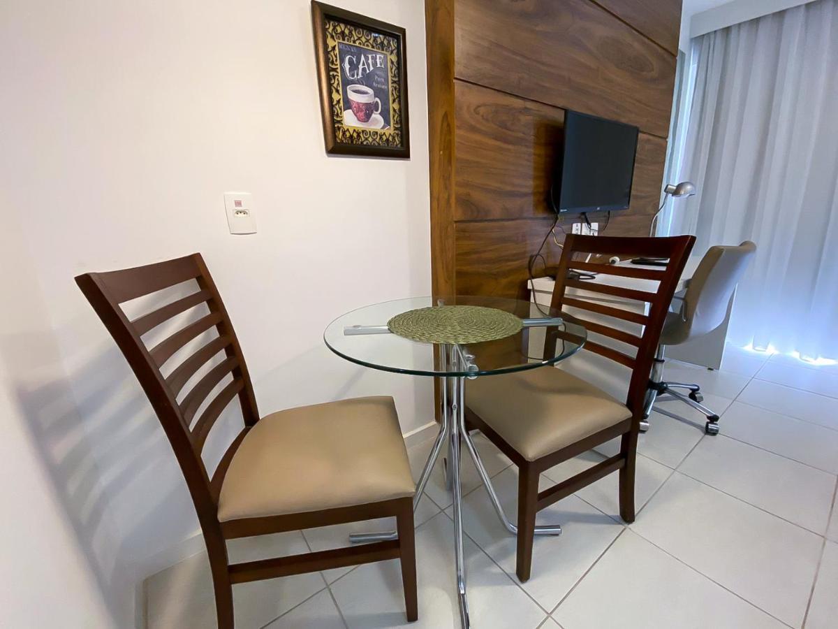 Flat Particular No Centro De Brasilia - Garagem - 7º Andar 아파트 호텔 외부 사진