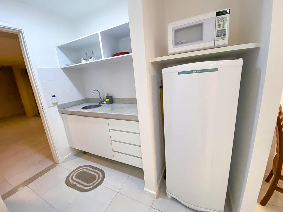 Flat Particular No Centro De Brasilia - Garagem - 7º Andar 아파트 호텔 외부 사진