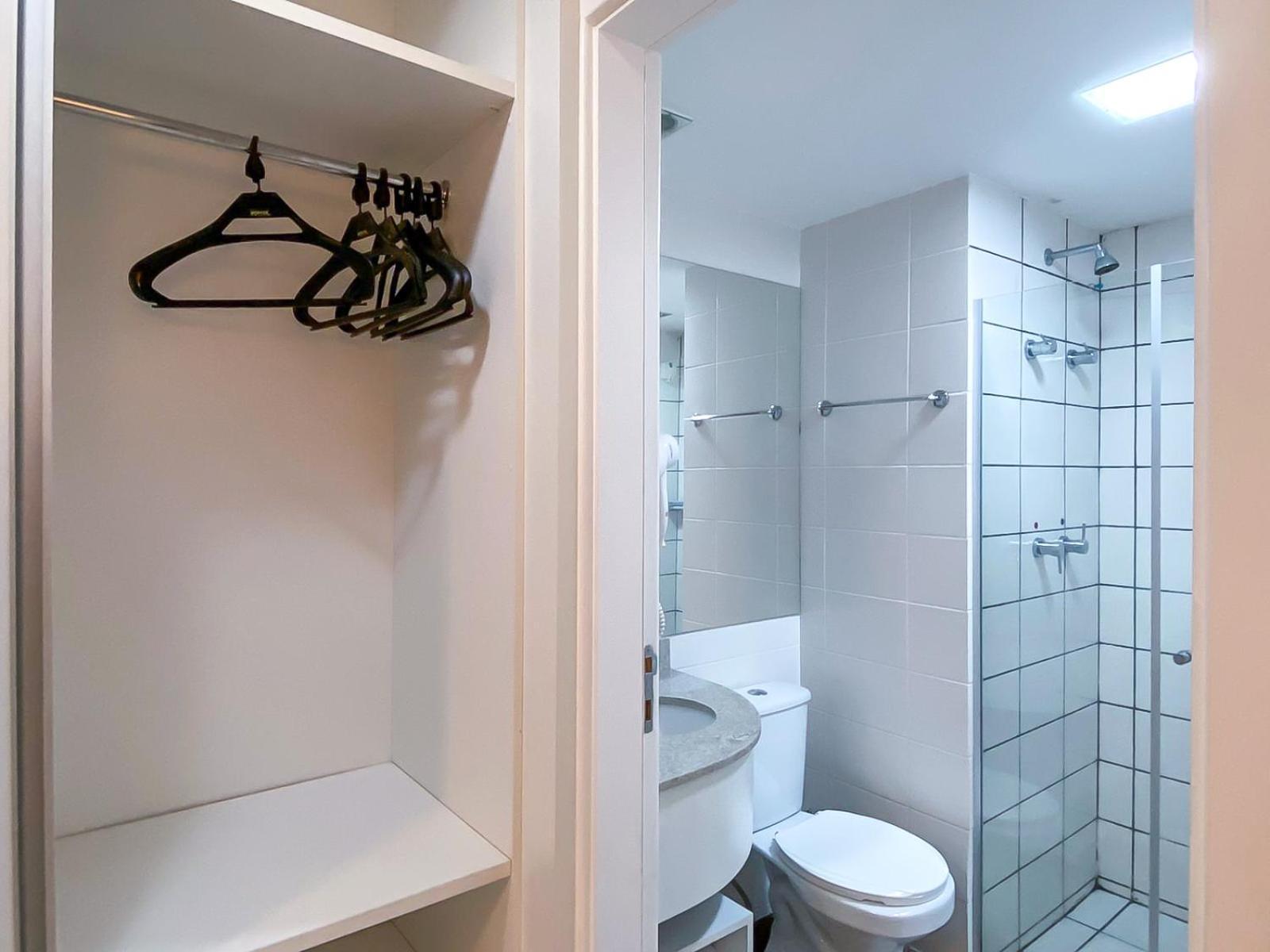 Flat Particular No Centro De Brasilia - Garagem - 7º Andar 아파트 호텔 외부 사진