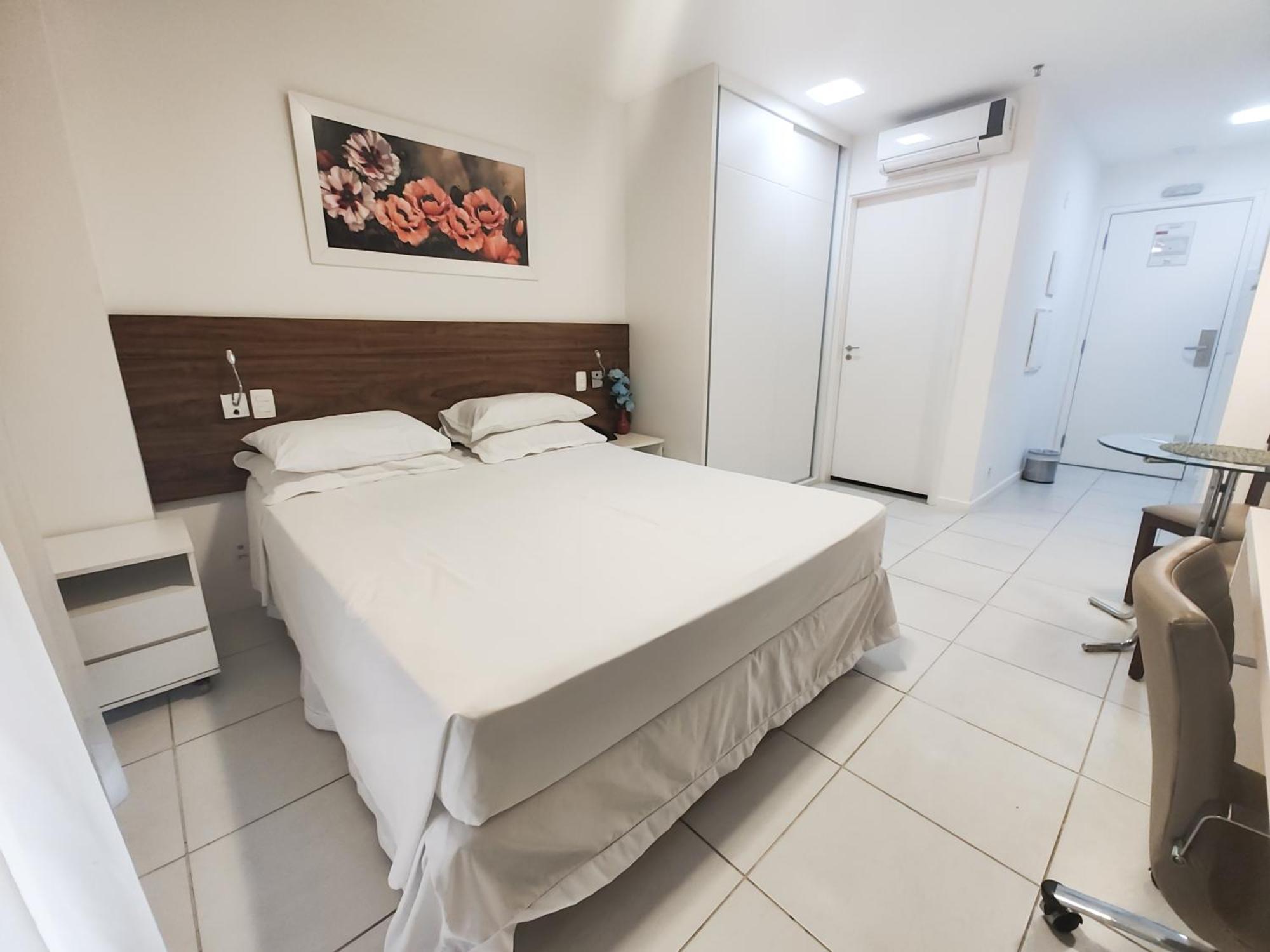 Flat Particular No Centro De Brasilia - Garagem - 7º Andar 아파트 호텔 외부 사진